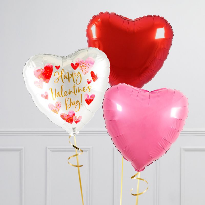 Valentine's Day Balloons