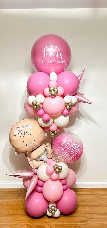 Baby Shower/ Gender Reveal/ Welcome baby