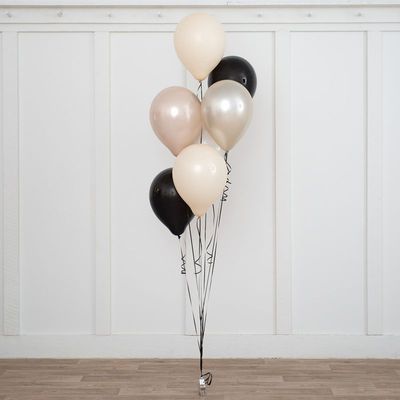 Glam Latex Balloon Bouquet
