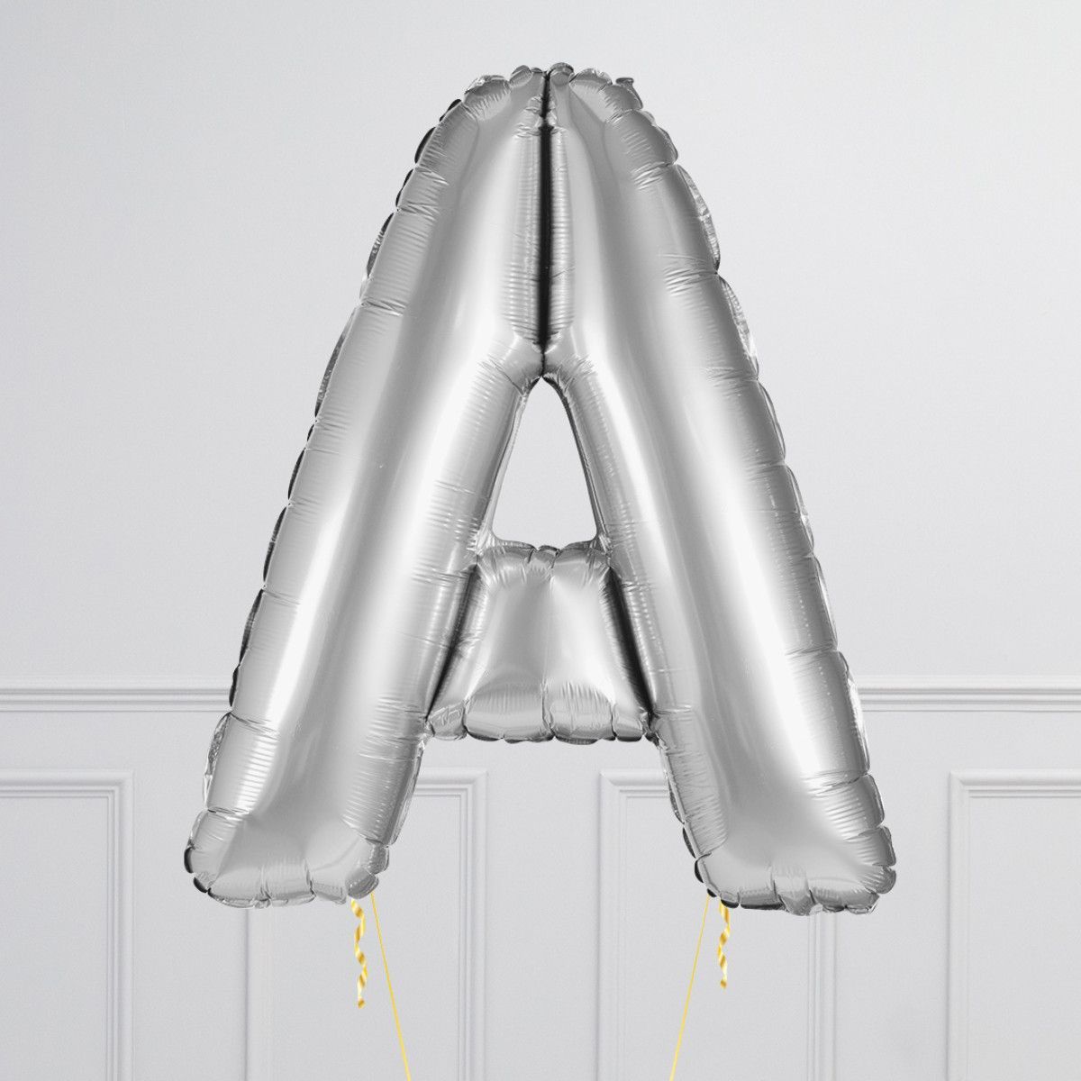 Letter Helium Balloons