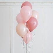 Single Latex Balloons