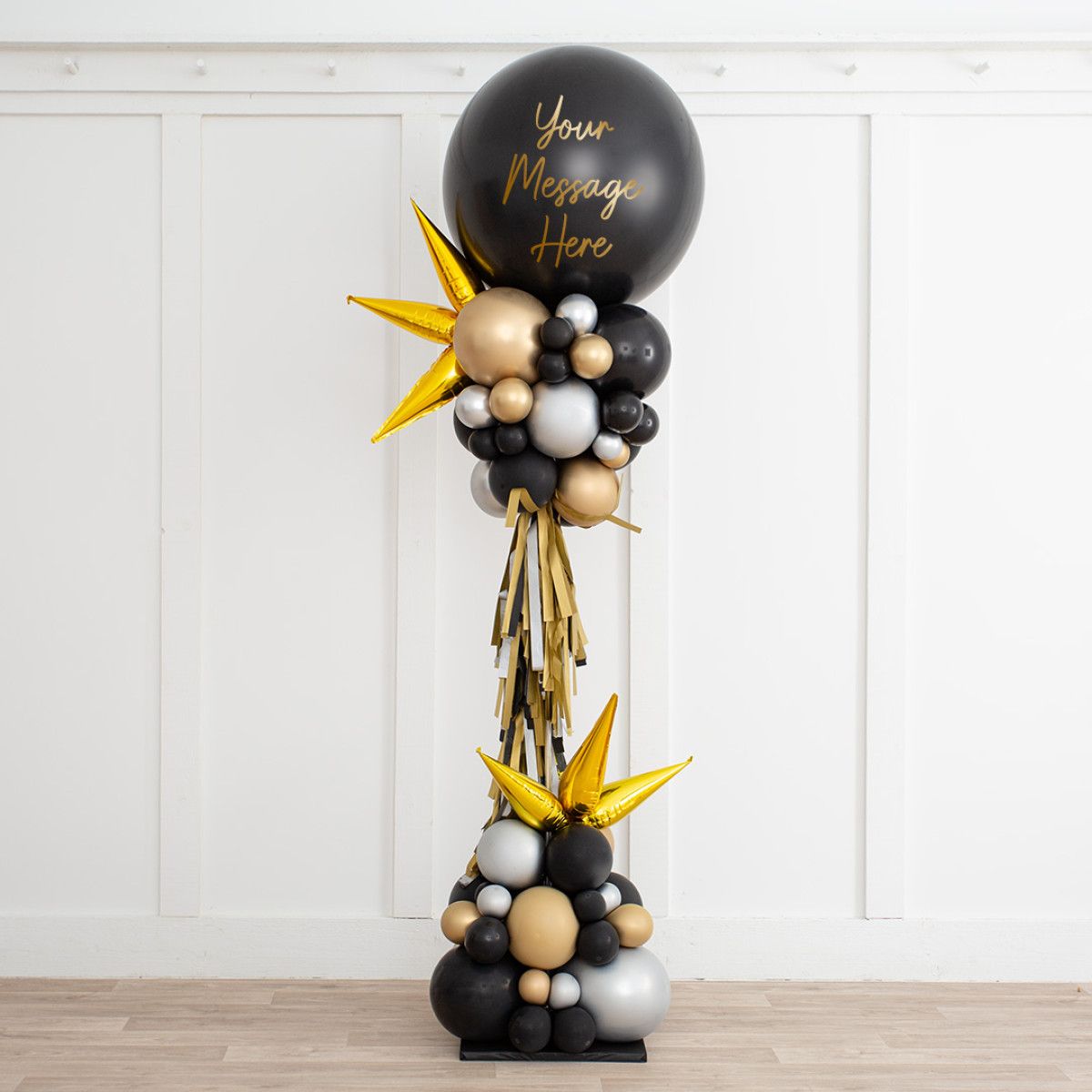 Balloon Party Towers