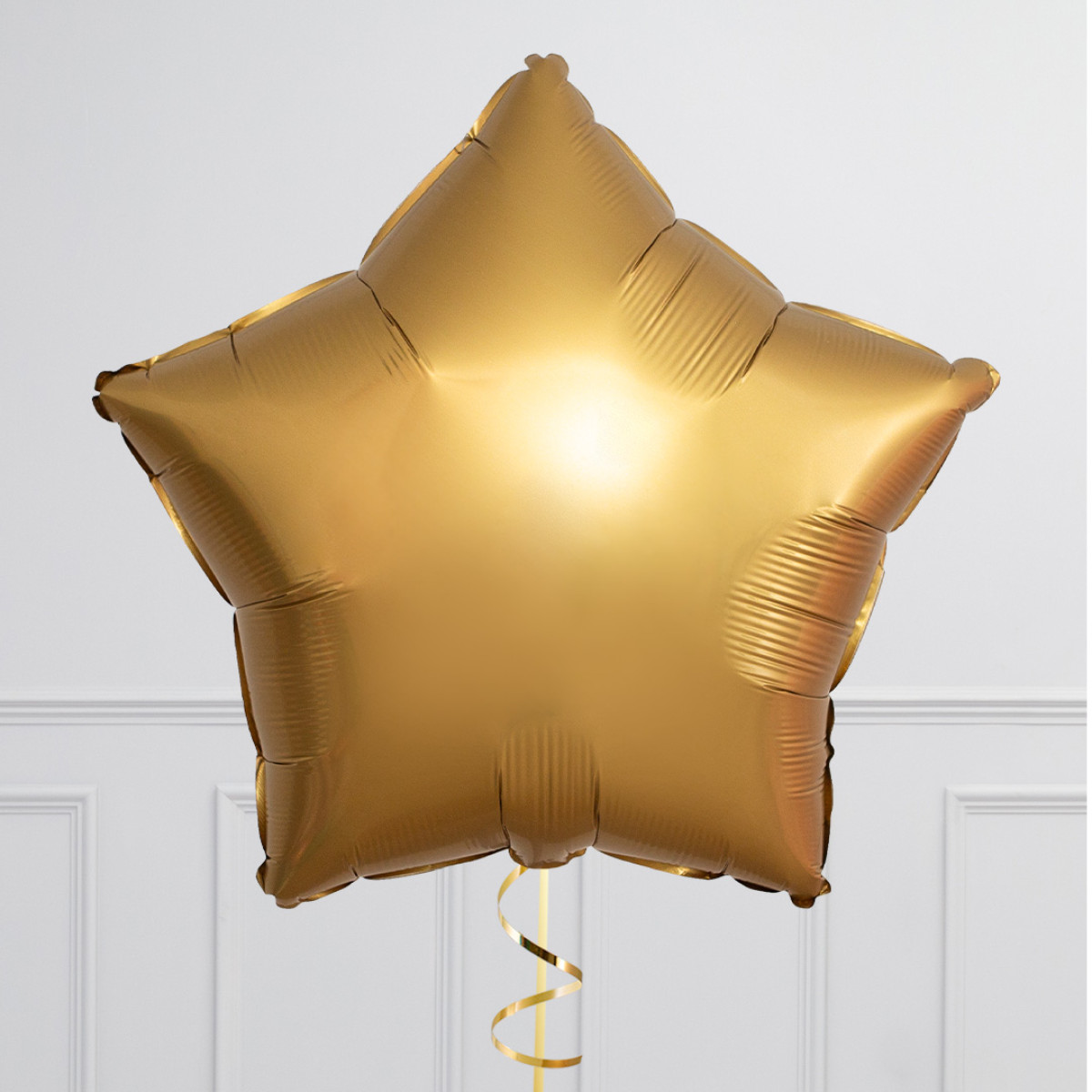 18” Mylar Solid Shapes ( Stars, Round & Hearts)