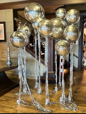 16” Balloon Orbs (Design Your Own Helium Orb)