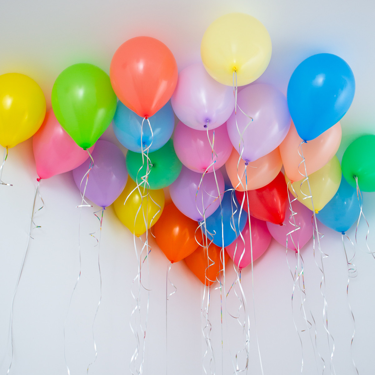 Design Your Own Ceiling Balloons (25 balloons)