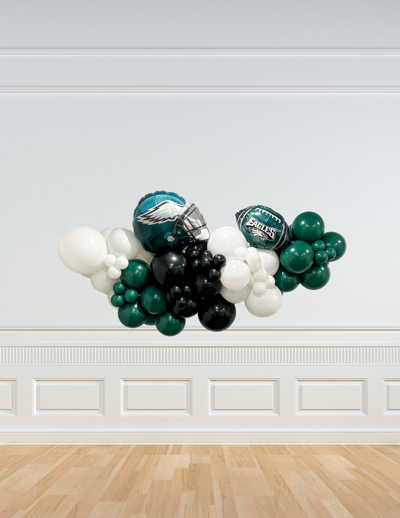 Design Your Own Sports Balloon Garland