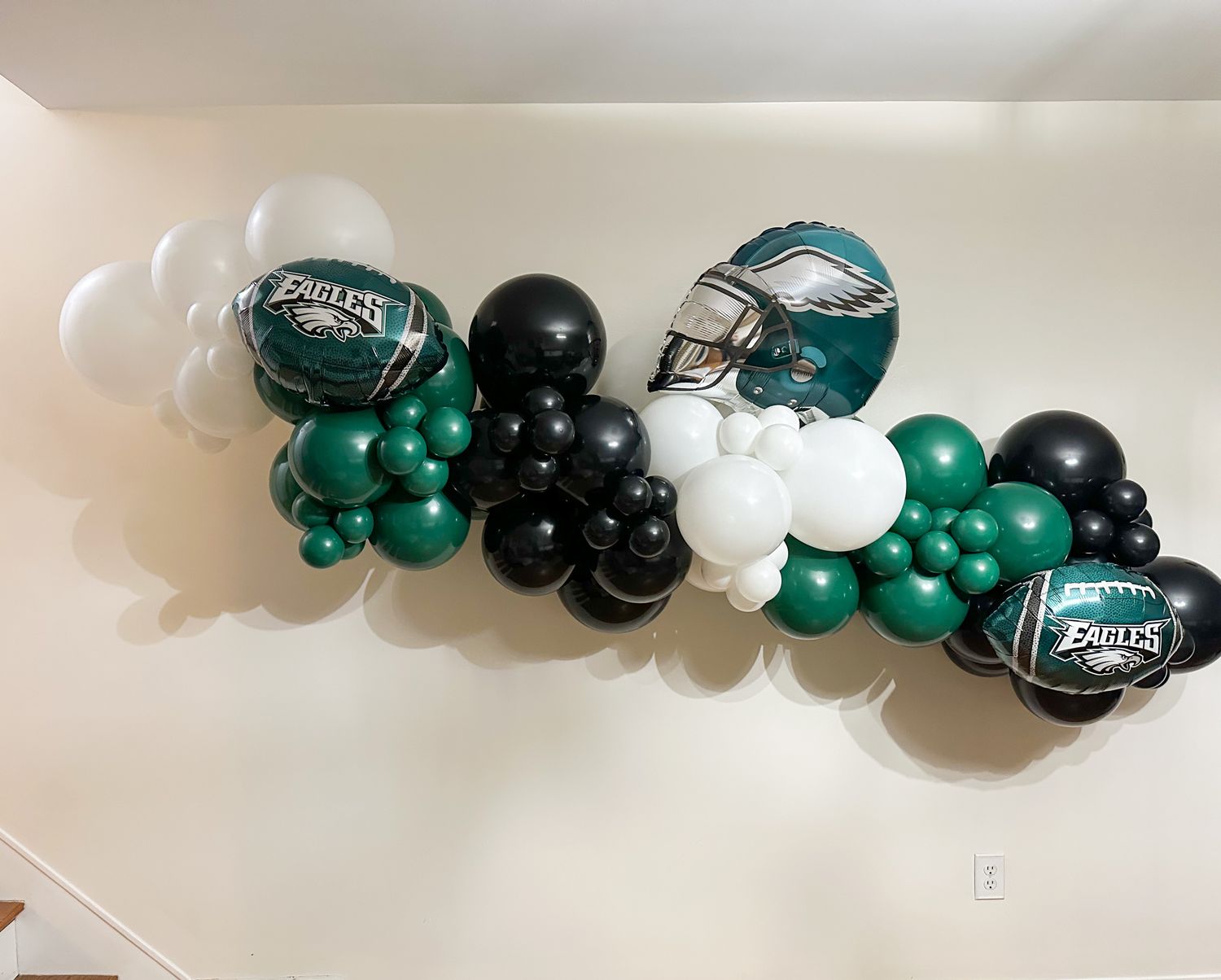 Design Your Own Sports Balloon Garland