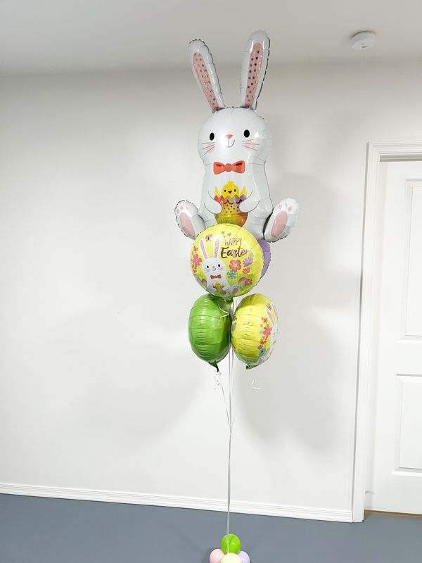 Easter Balloon Bouquet