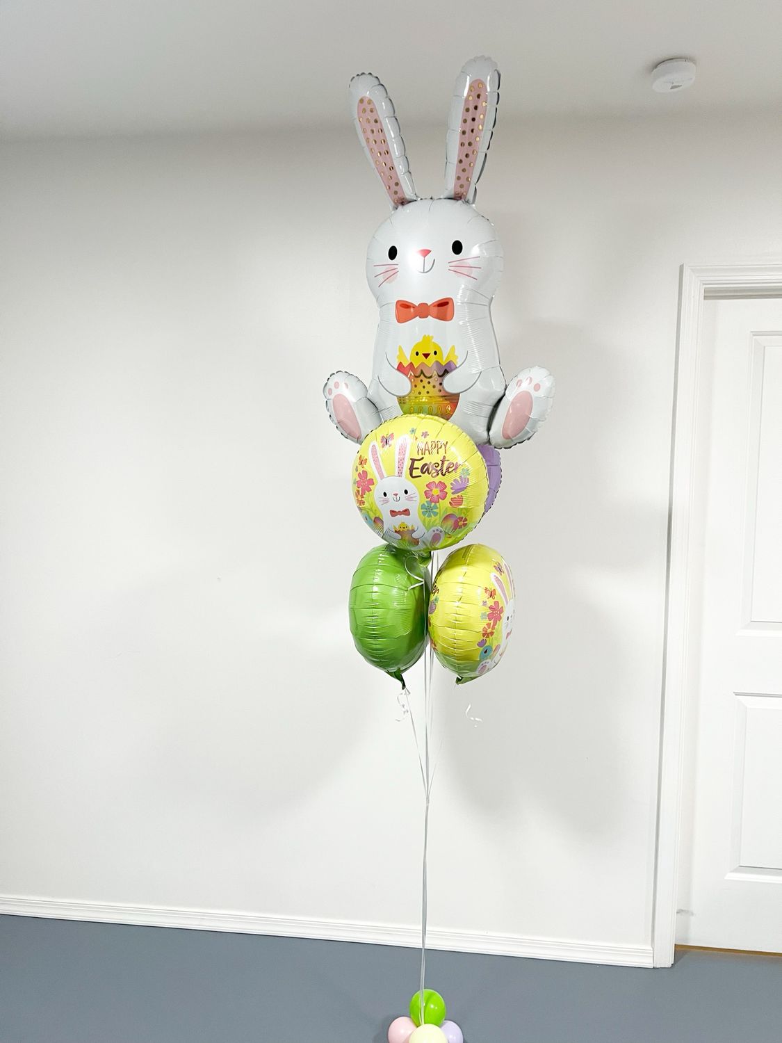 Easter Balloon Bouquet