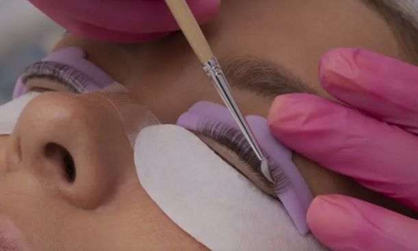 Lifting y tinte de pestañas