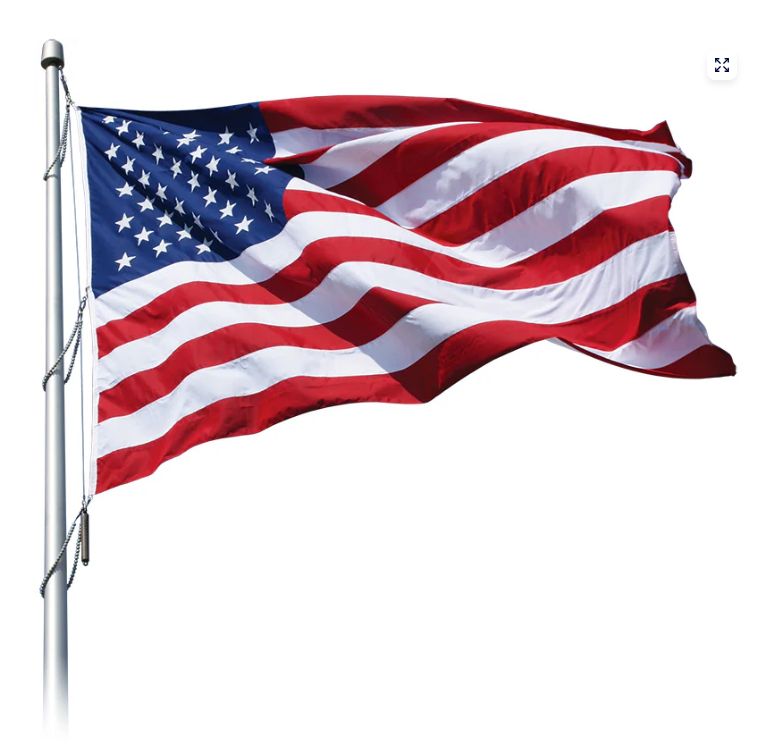 3'x 5' Premium Nylon Outdoor flag