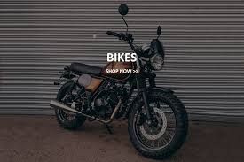 New Bikes for Sale