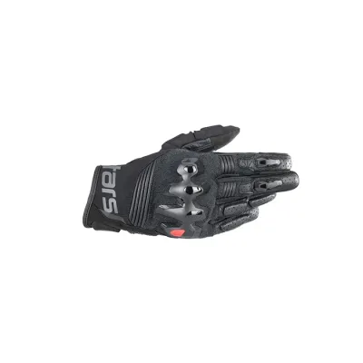 Leather Motorcycle Gloves