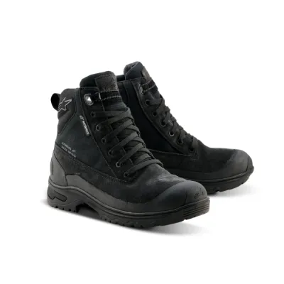 Ladies Motorcycle Boots