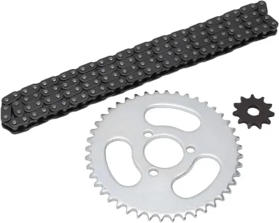 Chains &amp; Sprockets