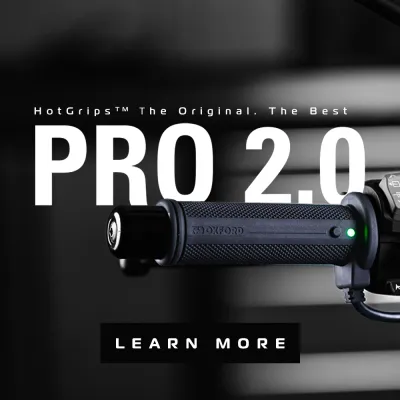 Grips - Inc Heated Grips