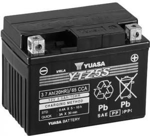 YTZ5S - YUASA Battery &amp; Acid Pack