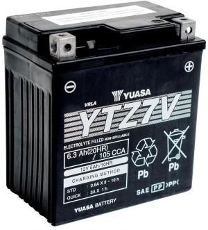 YTZ7V - YUASA Battery