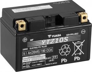 YTZ10S - YUASA Sealed Battery