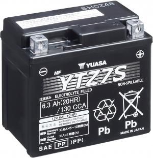 YTZ7S - YUASA Sealed Battery