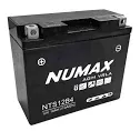 NTS12B4 - Numax Sealed Motorcycle Battery