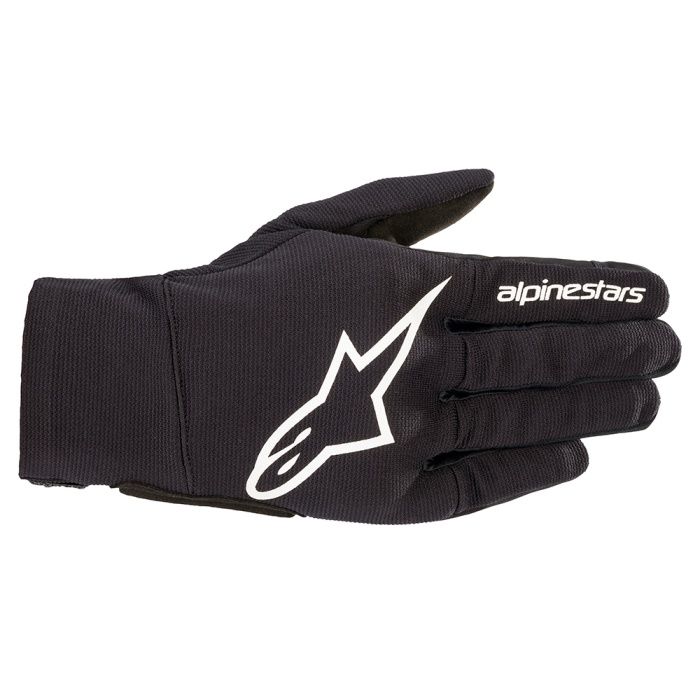 Alpinestars Reef Men’s Glove, Colour: black, Size:: Small