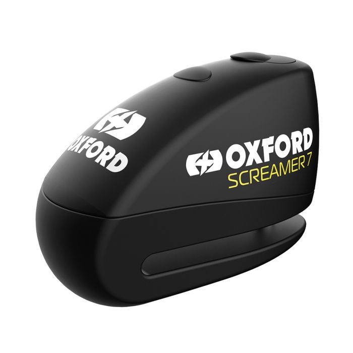 Oxford Screamer7 Alarm Disc Lock