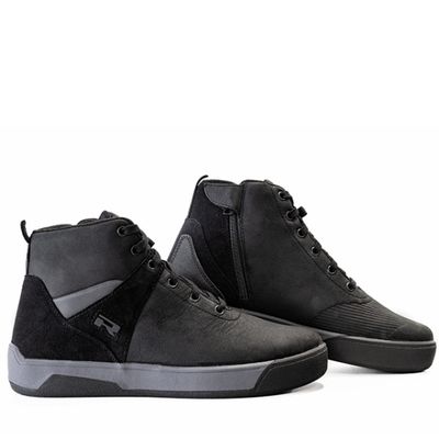 RICHA TRAVIS WP SHOES BLACK