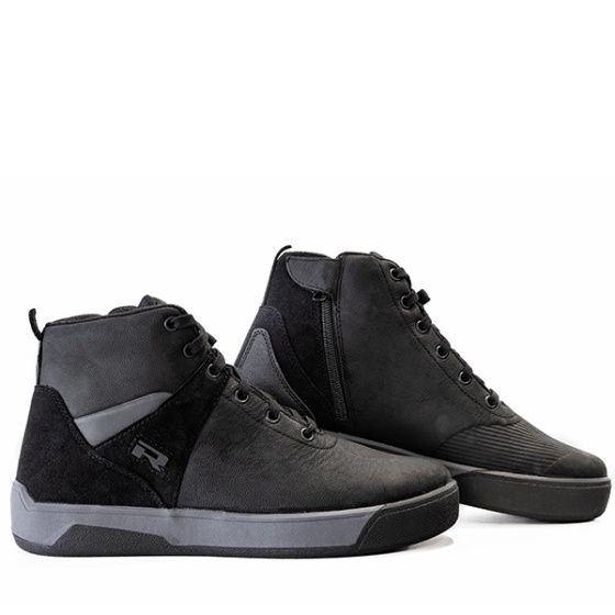 RICHA TRAVIS WP SHOES BLACK, Colour: black, size: 40