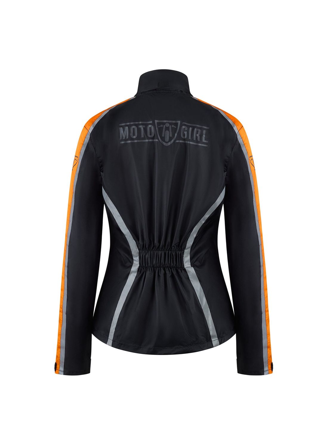 MotoGirl Waterproof Jacket