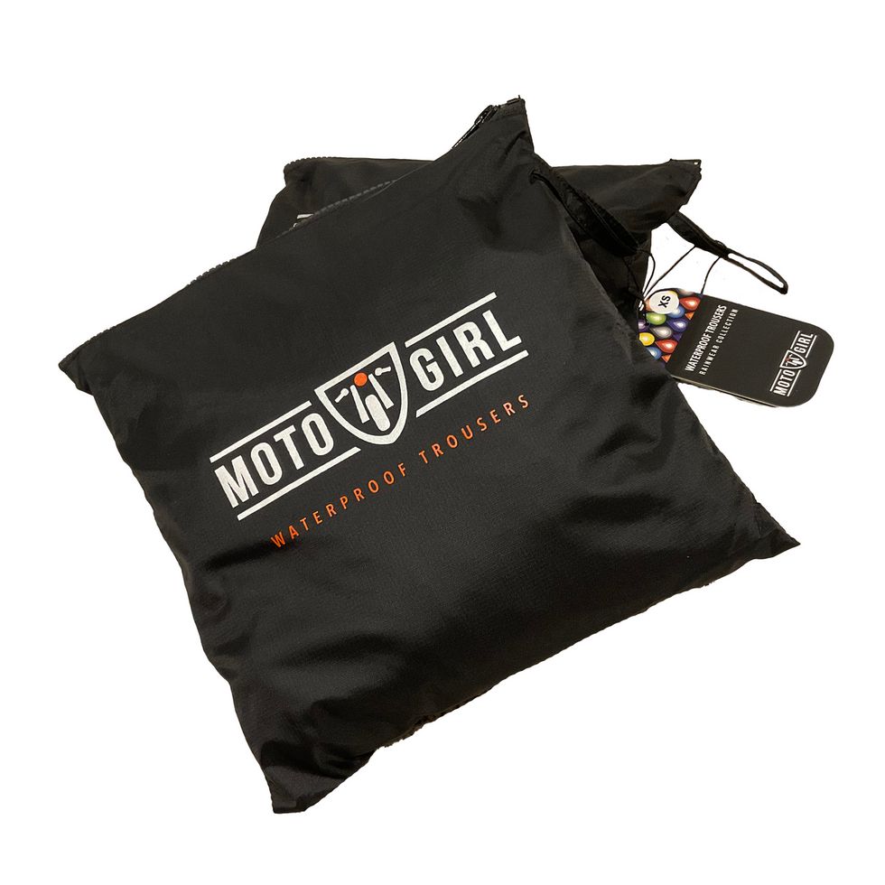 MotoGirl Waterproof Trousers