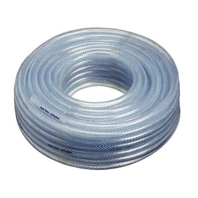 Pump House Braided Fuel Hose 1/4" 6mm - 1 Metre