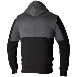 RST Team Zip Through CE Mens Textile Hoodie