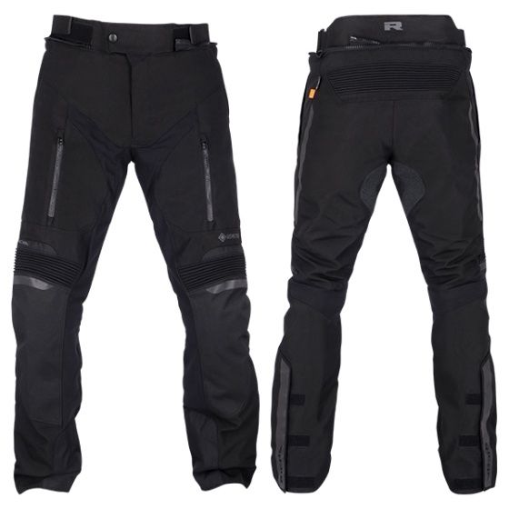 RICHA CYCLONE 2 GTX TROUSERS BLACK