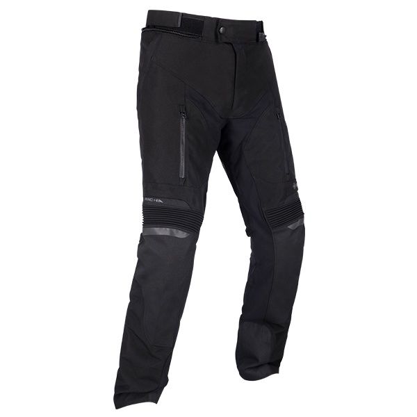 RICHA CYCLONE 2 GTX TROUSERS BLACK, Length: regular, Size:: Small