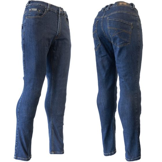 RICHA ORIGINAL PRIME JEANS REG, Colour: Navy, size: 28