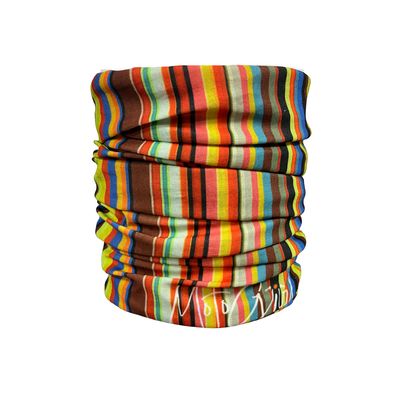 MotoGirl Neck Tube - Stripe