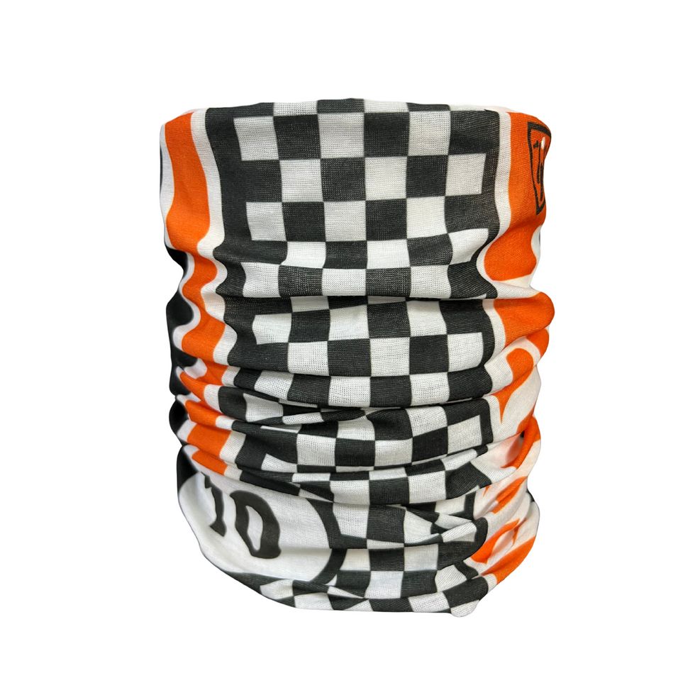 MotoGirl Neck Tube - Moto10