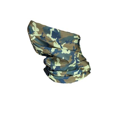 MotoGirl Neck Tube - Camo