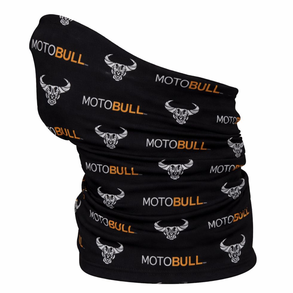 MotoGirl Neck Tube - MotoBull