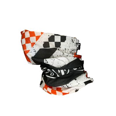 MotoGirl Neck Tube - Union Jack