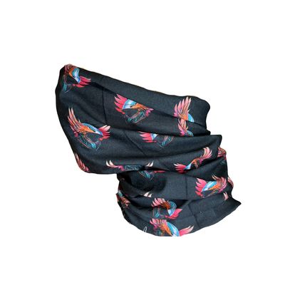 MotoGirl Neck Tube - Wings