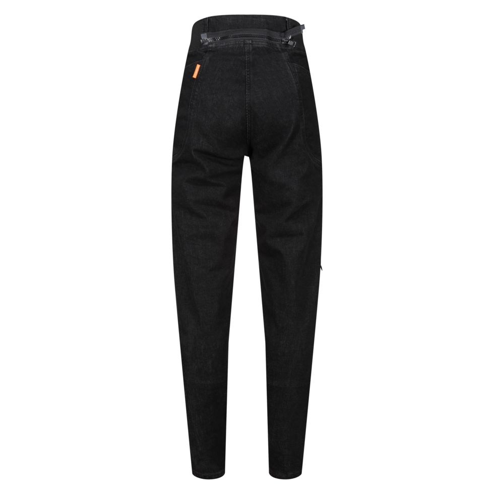 MotoGirl Julia Jeggings (Black)