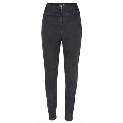 MotoGirl Julia Jeggings (Black)