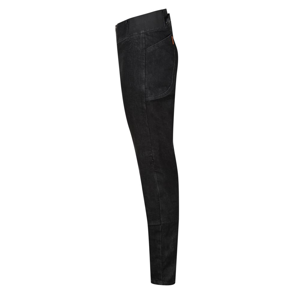MotoGirl Julia Jeggings (Black)