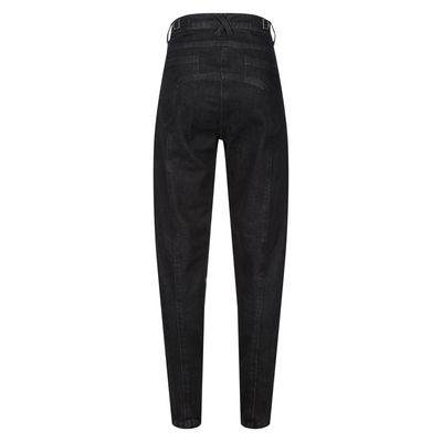 MotoGirl Isla Black Jeans