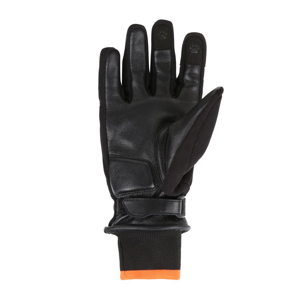 MotoGirl Amina Gloves (Black)