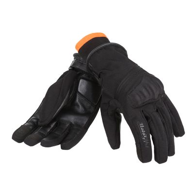 MotoGirl Amina Motorcycle Gloves (Black)