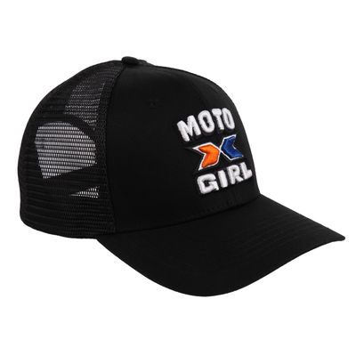 MotoGirl Mesh Cap