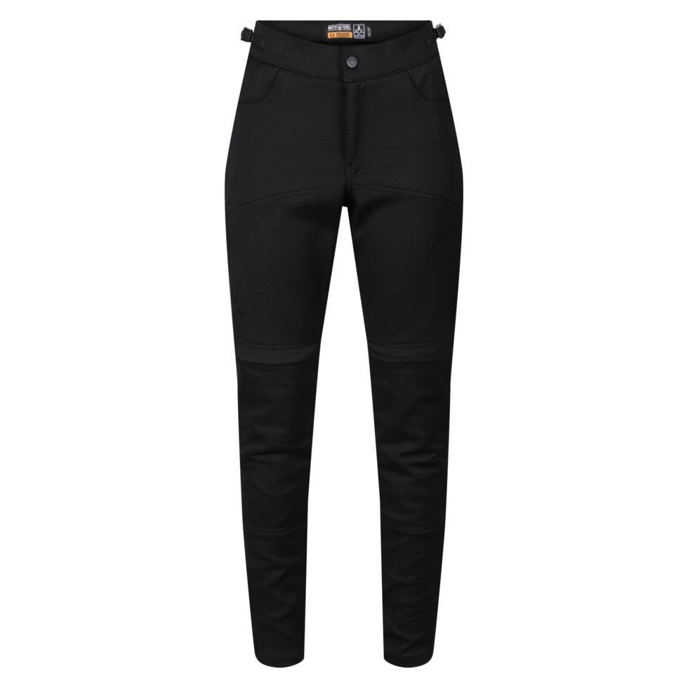 MotoGirl Nimi Zip Trousers